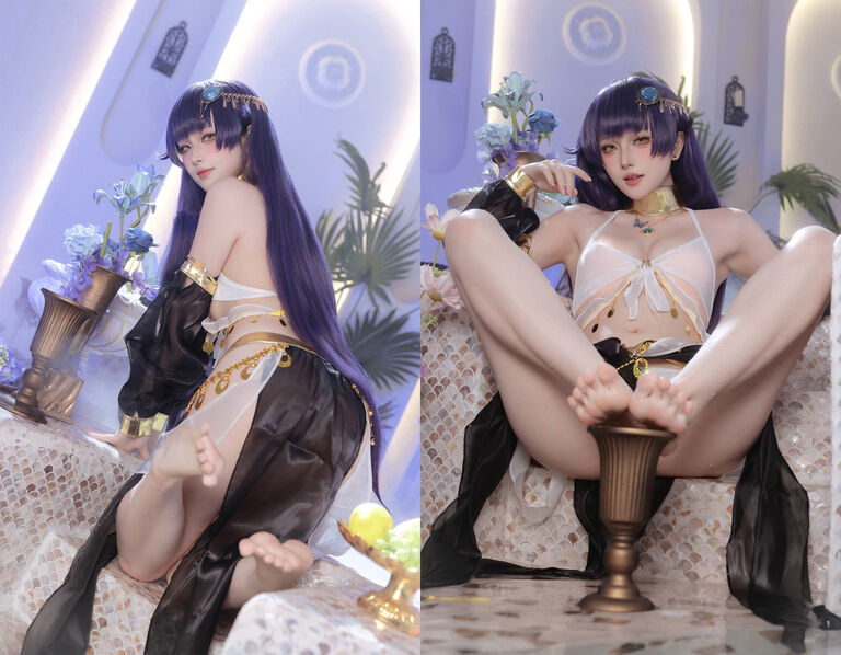 吾妻 舞娘ver(アズールレーン / Azur Lane)