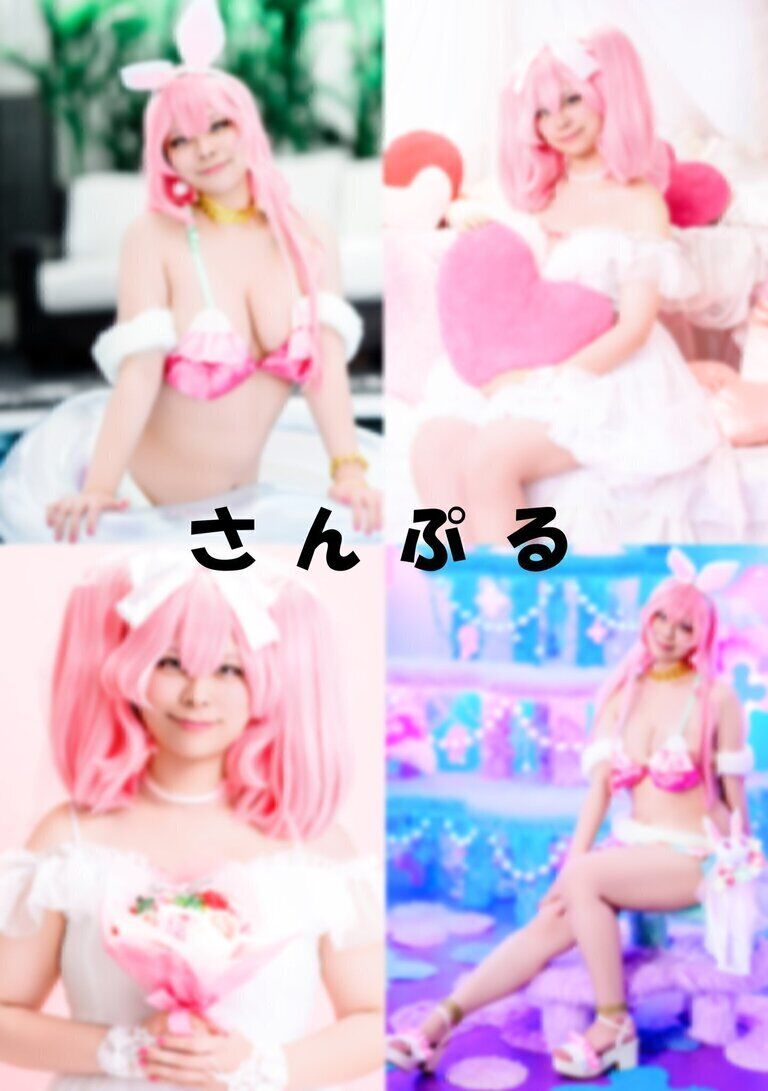 コスプレ写真集【 rosa Edelstein 】