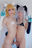 Flirting Kitties Twin Temptation