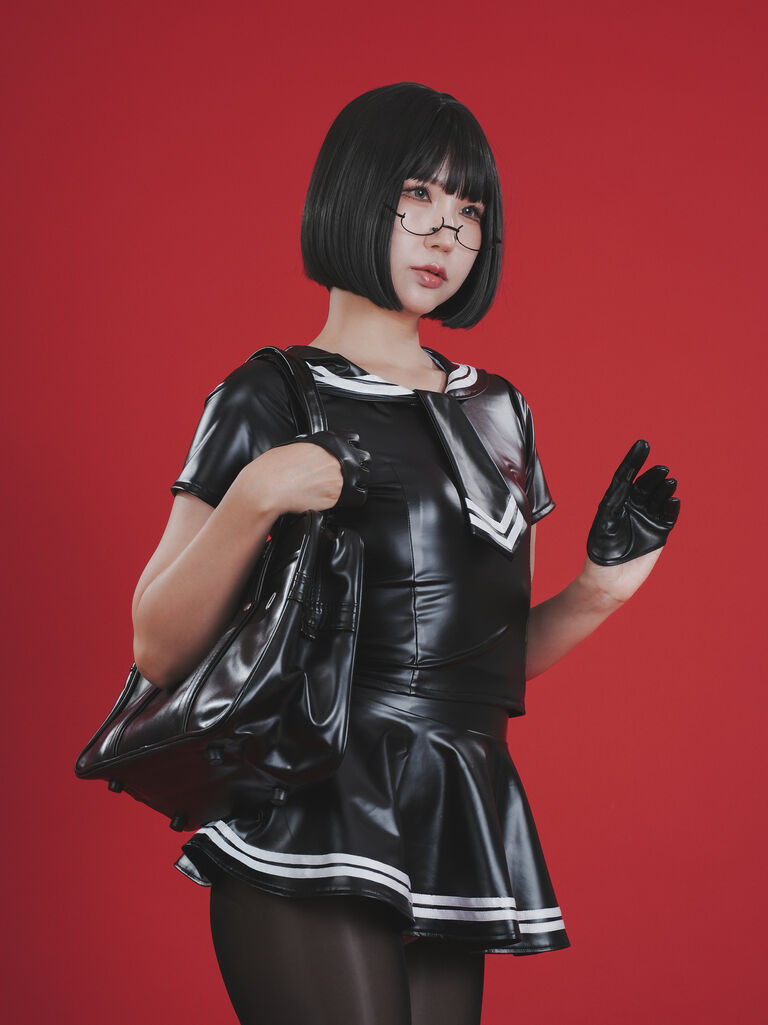 【Leather sailor】デジタルmini写真集