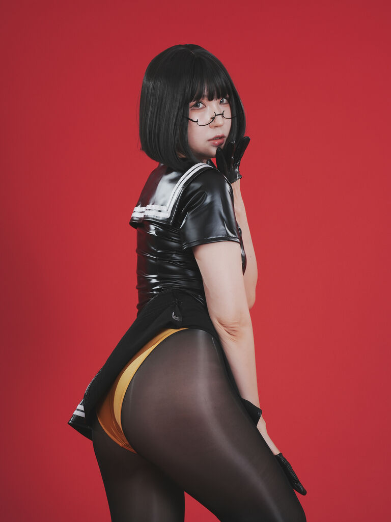【Leather sailor】デジタルmini写真集