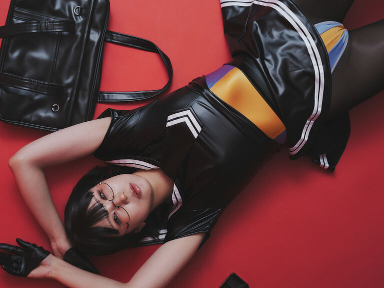 【Leather sailor】デジタルmini写真集