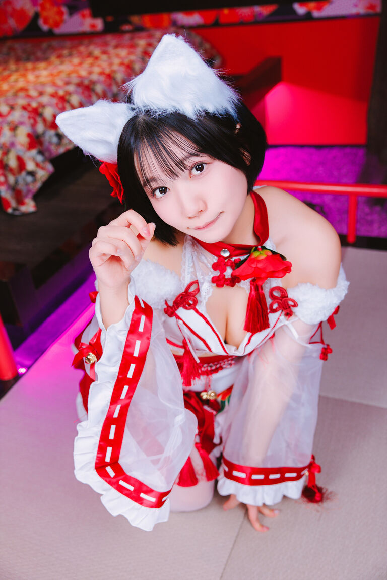 【DL写真集】えちえち！ふんどし巫女ちゃんにご利益もらおう♡