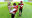 【△100】Yuri is inserted by the football team guy at the stadium (eki-ben position and tits exposed)