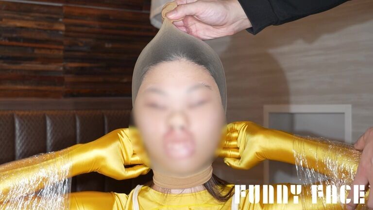 FUNNY FACE 11
