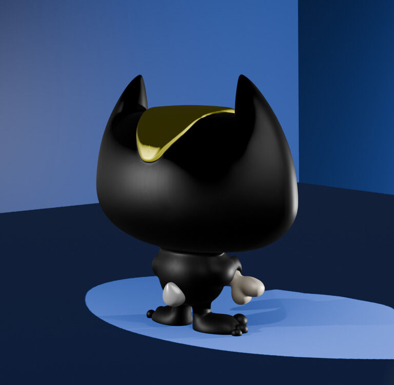 レモニャーゴブラック