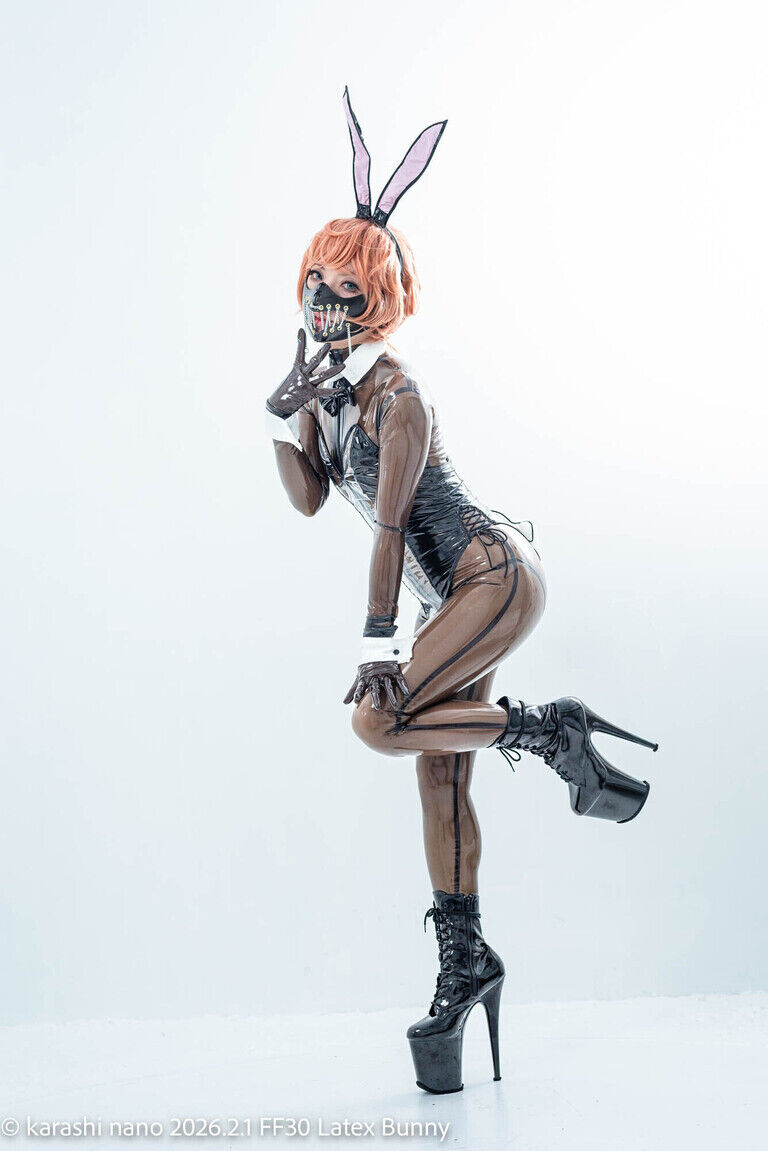Latex Bunny【FF30新刊】