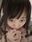 足で、エクレアあむあむしちゃう？🩷
