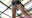 Saya obeyed company orders to dance in a miniskirt at the start of the early morning news program:PV07_Light Blue Full-Cover Panty (with electric fans)
