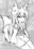 【R18版】恵方巻きつね