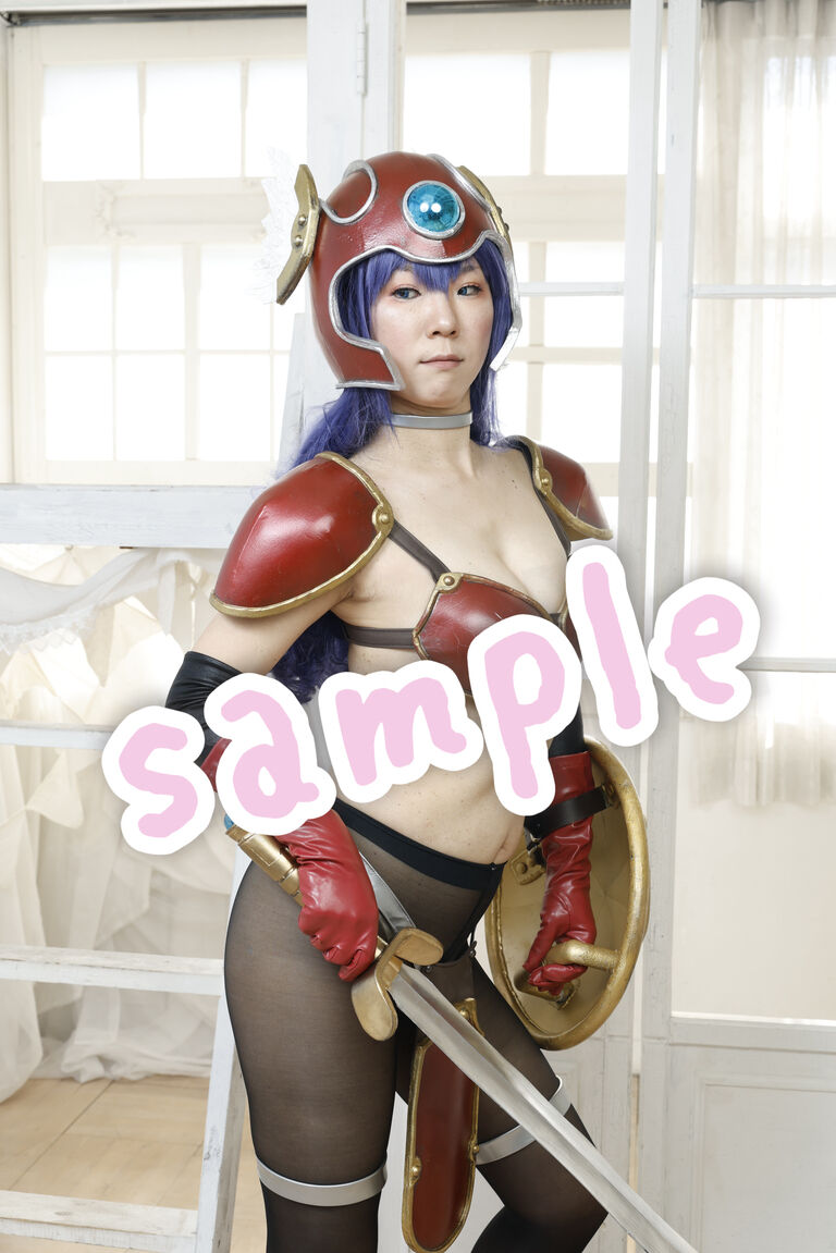 黒スト〜女戦士〜