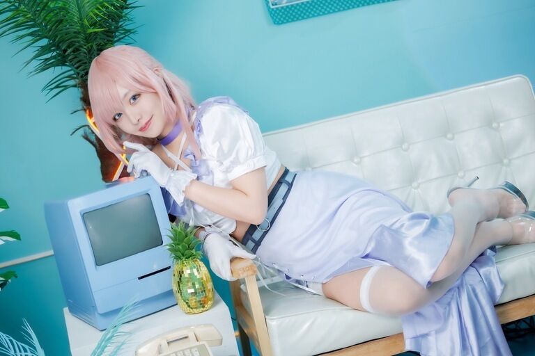 莉波写真集＋佑芽DL