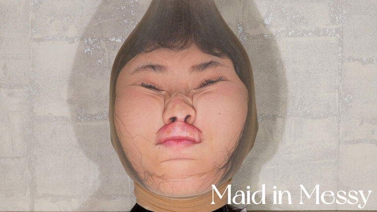 Maid in Messy 02