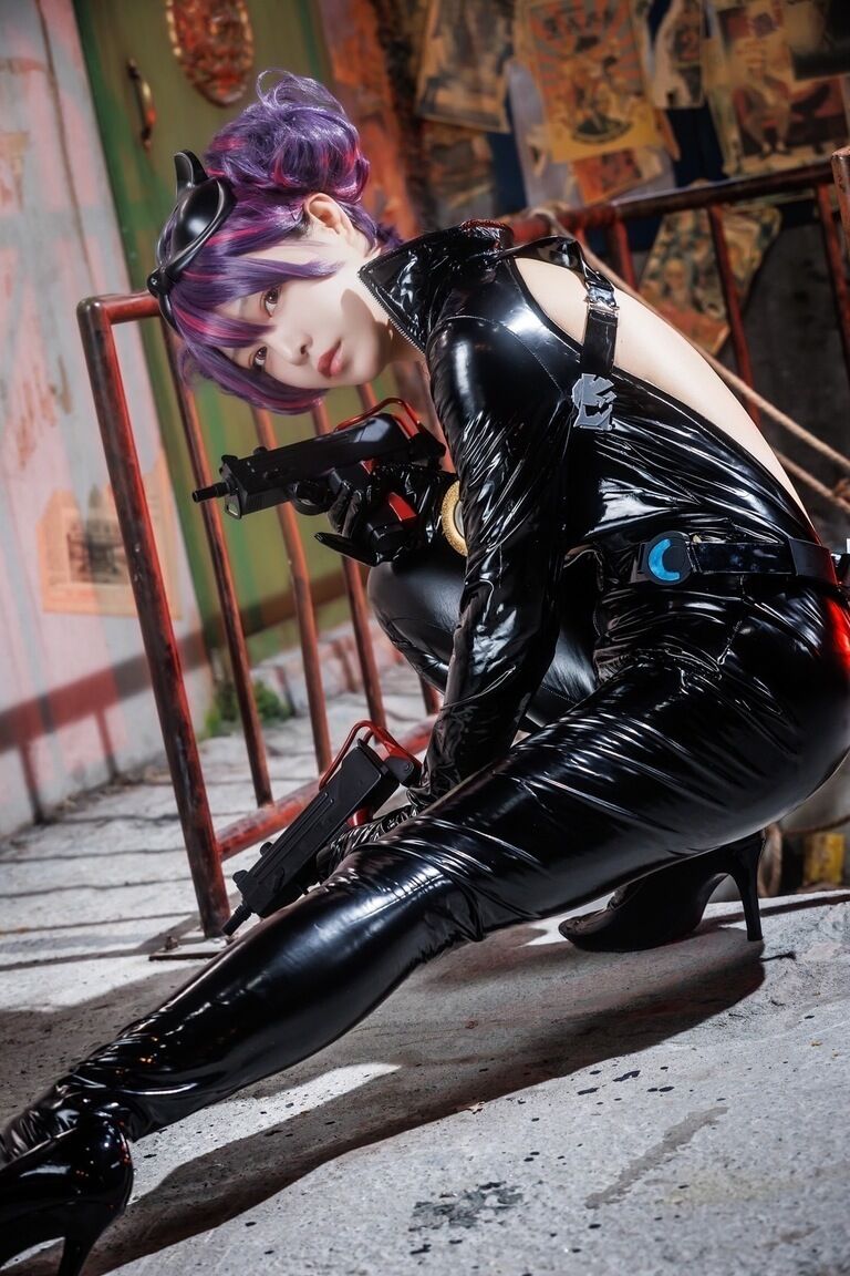 【NIKKE】怪盗クエンシー【DL写真集】