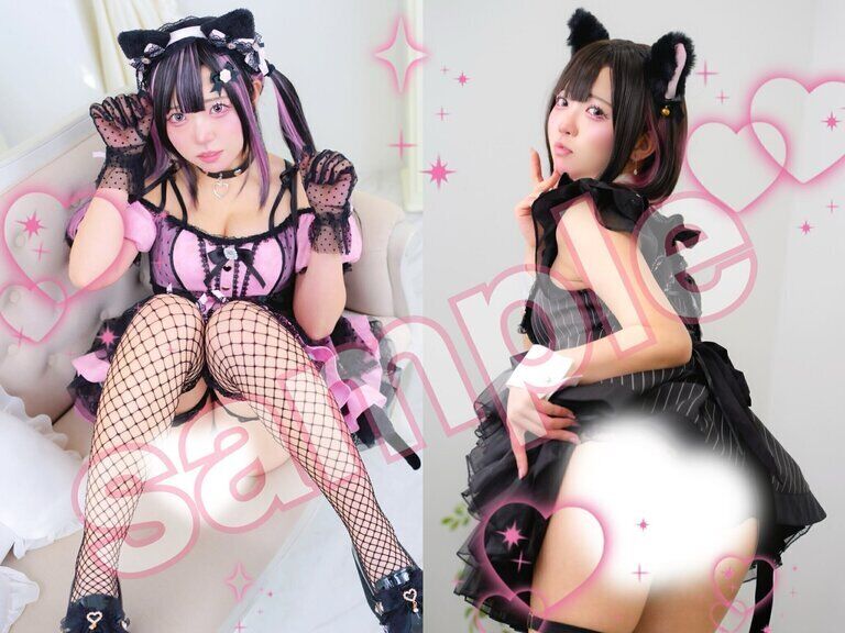Meowvelous! (地雷ネコミミ写真集)