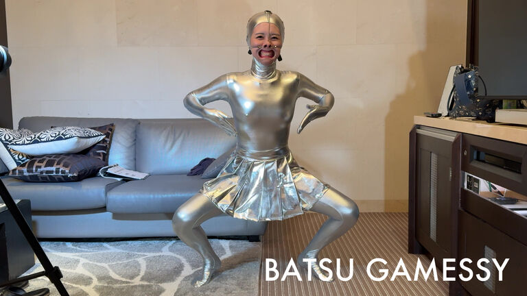 BATSU GAMESSY 35