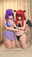 【2025 9月】紅魔圖書館泳裝派對3/ 九月份着ぐるみ動画/kigurumi video 全集+限定影片