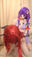 【2025 9月】紅魔圖書館泳裝派對3/ 九月份着ぐるみ動画/kigurumi video 全集+限定影片
