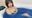 15min【FC限定】無許可で棲みつく中華女子という名の◯共ストーカーと『青いSPA』に◯制入浴⚠️A Chinese Stalker Girl and a For◯ed Bath ❤️