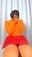 【4月限定商品】ヴェルマコスプレ自撮り動画💖/Velma Cosplay Selfie Video