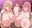 ぼくの恋した着せ替え人形はあいつのかわいい操り人形 ～催〇で崩壊していく三人娘～