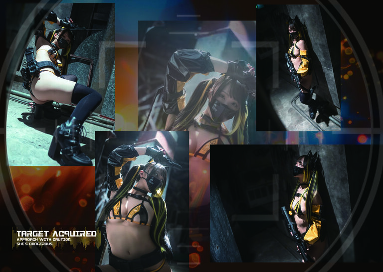 【DL】Reckless of danger⚡️