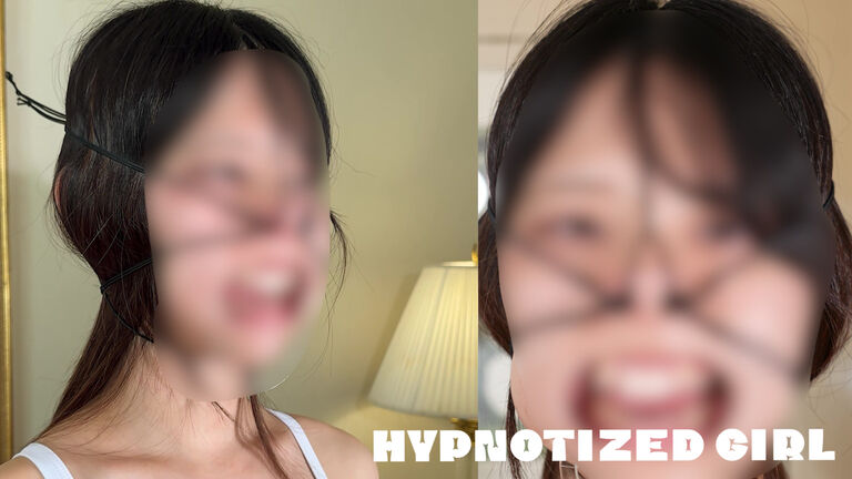 Hypnotized Girl 00