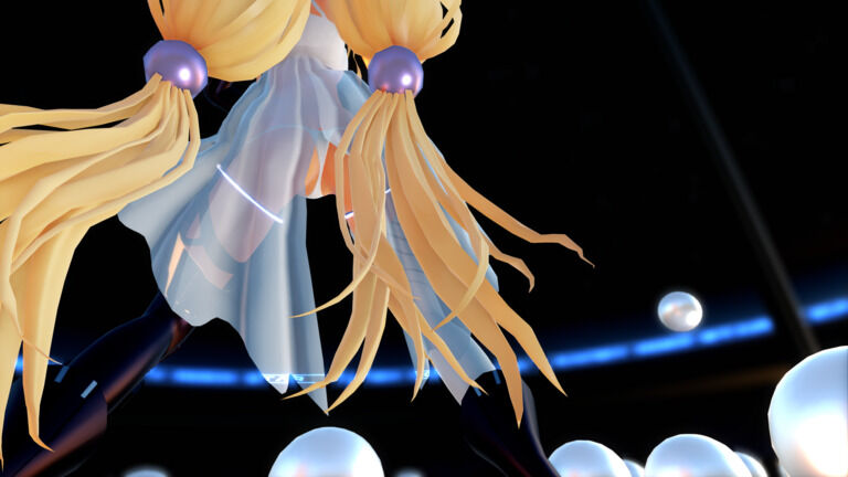 tube版［8K VR180］G41［The Magic Bomb］