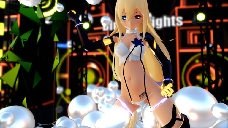 tube版［8K VR180］G41［The Magic Bomb］