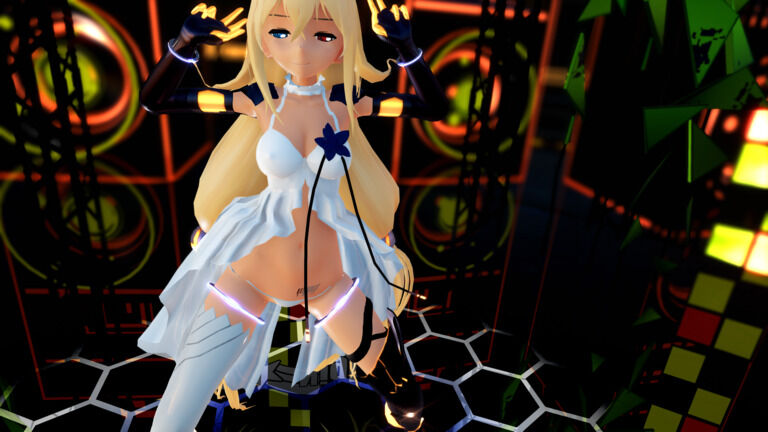 tube版［8K VR180］G41［The Magic Bomb］