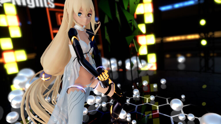 tube版［8K VR180］G41［The Magic Bomb］