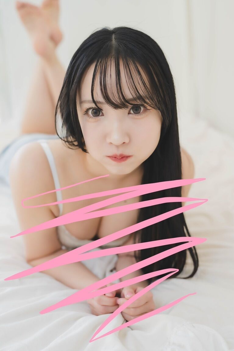 ロングヘアA4ブロマイド(C)