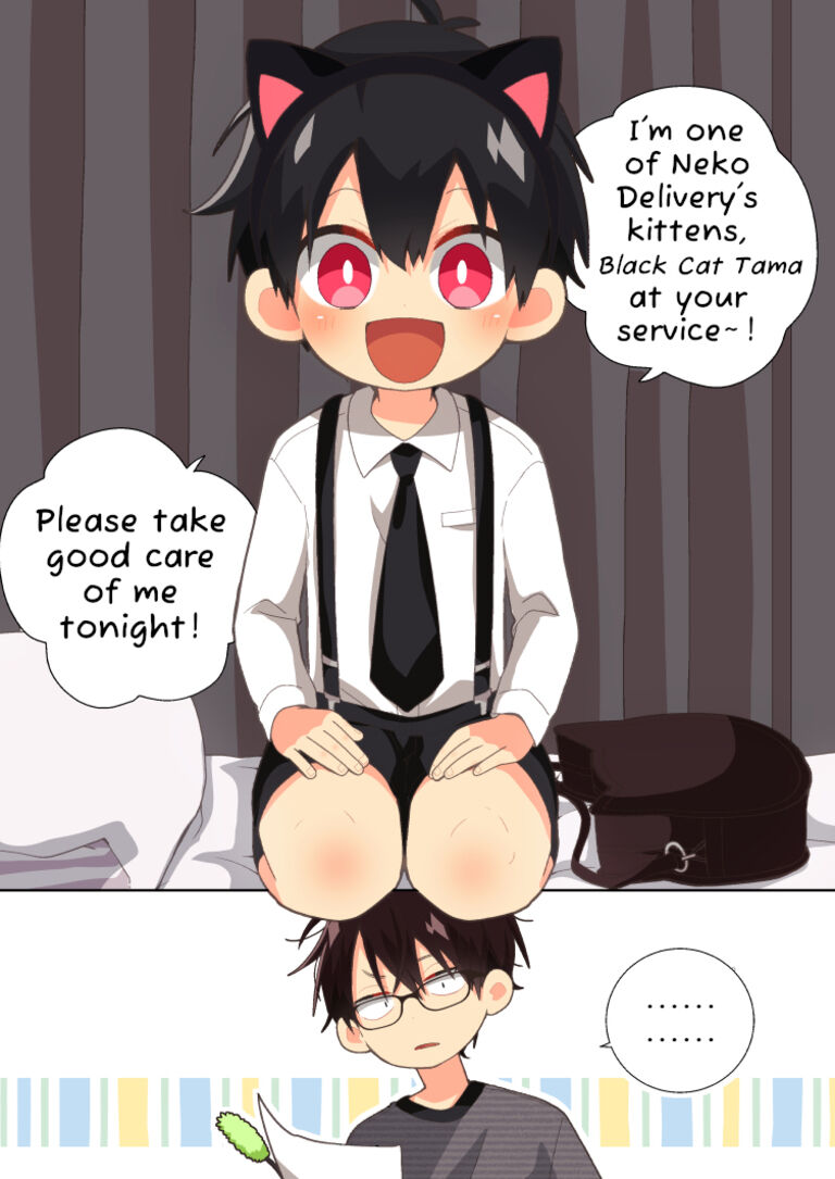 Neko Deli!