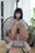 ある暑い夏の日~夏服制服、下着脱衣写真