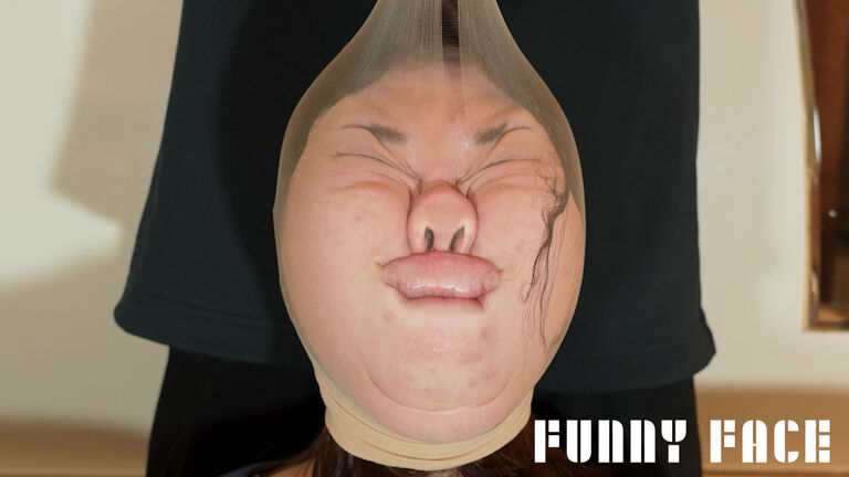 FUNNY FACE 12