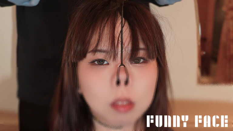 FUNNY FACE 12