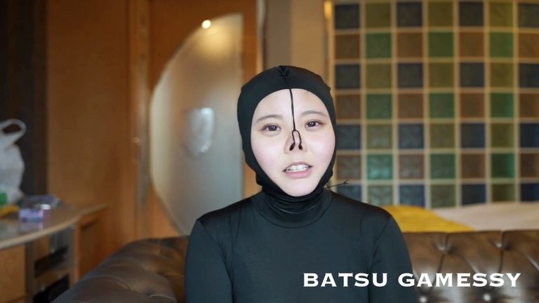 BATSU GAMESSY 03