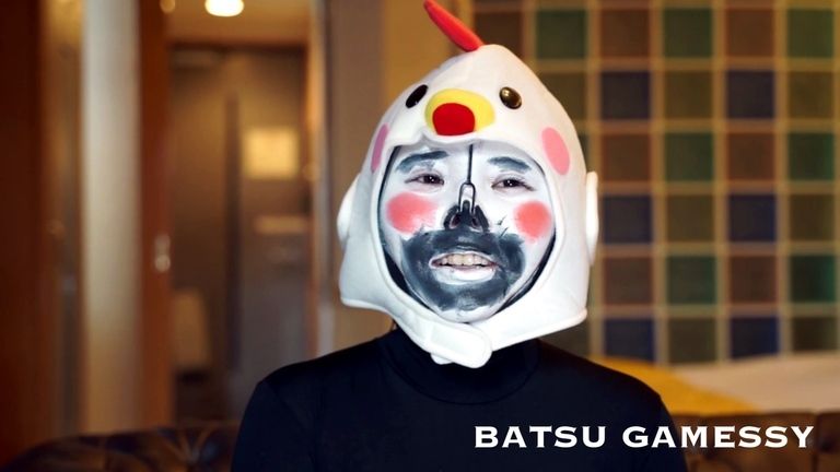 BATSU GAMESSY 03