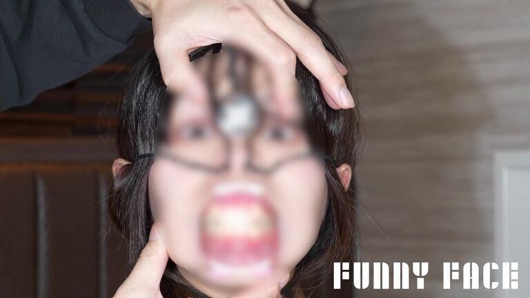 FUNNY FACE 11