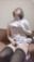 (二本立て)チャイナ服オナとメイドコスではじめてのTENGA
