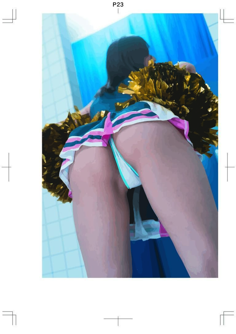 CHEER POP（DLコード付き写真集）