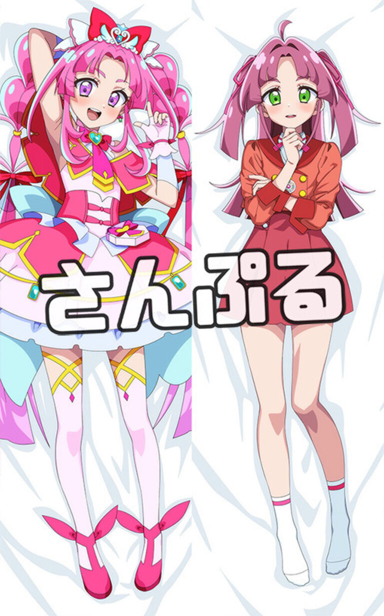 ミスティックA抱き枕カバー