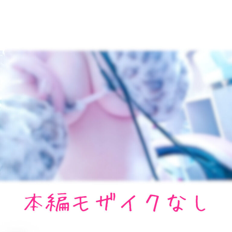 マイクロビキニで耳舐めASMR💓