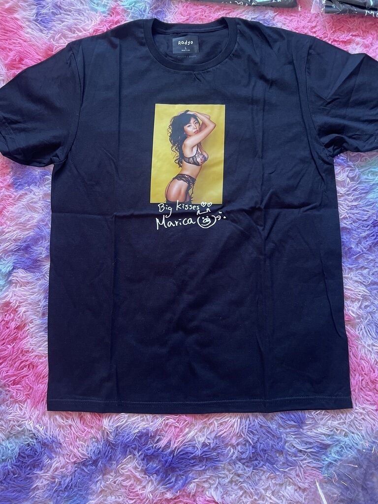 限定Tシャツ