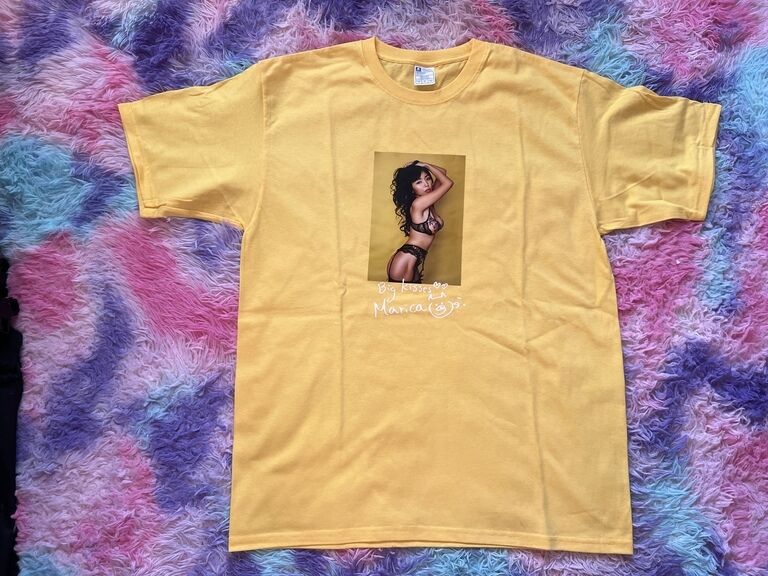 限定Tシャツ
