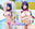 7000→3500! 【セット50％割引】原神 雷電将軍 衣装3着 ハネアメ 雨波 HaneAme Cosplayコスプレ