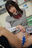 【DL写真集】『よく目が合うコンビニ店員と２人きりになったのであんなことやこんなことしてみた?!』【280枚‼】