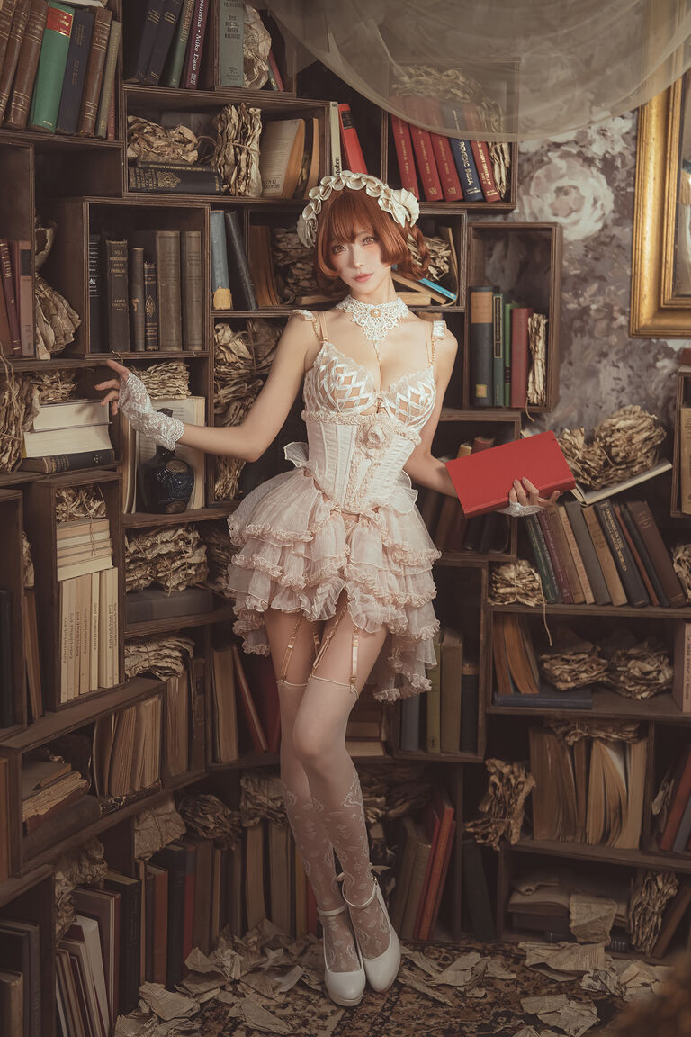 Ely【本の魔女】