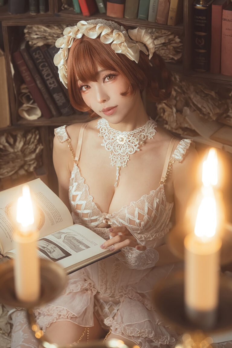 Ely【本の魔女】