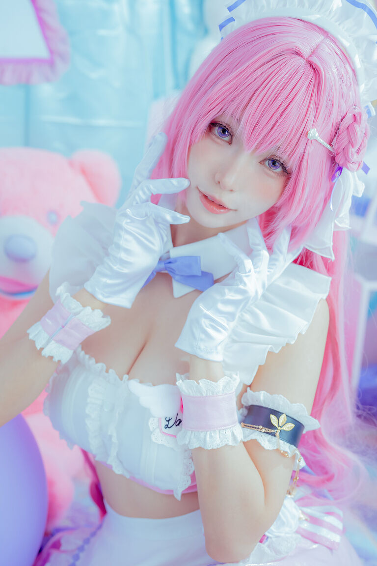 Ely【 ドロシー・メイドver. 】NIKKE